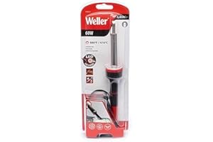 Weller 60W/120V Soldering Iron Kit, LED Halo Ring - WLIRK6012A