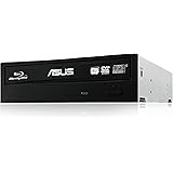 ASUS BW-16D1HT - ultra-fast 16X Blu-ray burner with M-DISC support, black