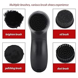 Electric Polisher, Powerful Electric Shoe Polisher