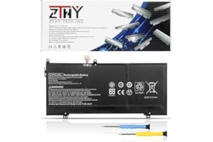 ZTHY 60.9Wh CP03XL Laptop Battery Compatible with HP Spectre X360 13-AE000 13-AE000NC 13-AE001NG 13-AE003NB 13-AE005NN 13-AE0