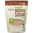 Woodstock Sugar Brown Org