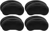 Sibba Heel Cushion Pads 4 Pair Self-Adhesive Heel Grips for Shoes Boots view 8