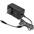 6V DC Power Adapter Compatible with Dexen Fireplace Electronic IPI Pilot Ignition Control Module 2166-305, 2326-131, 2166-345, SRV2326-131