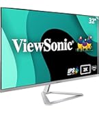 Amazon.com: ViewSonic VX2776-4K-MHDU 27 Inch 4K Monitor, IPS with
