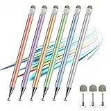 Stylus Pen for Touchscreen,2in1 High Precision
