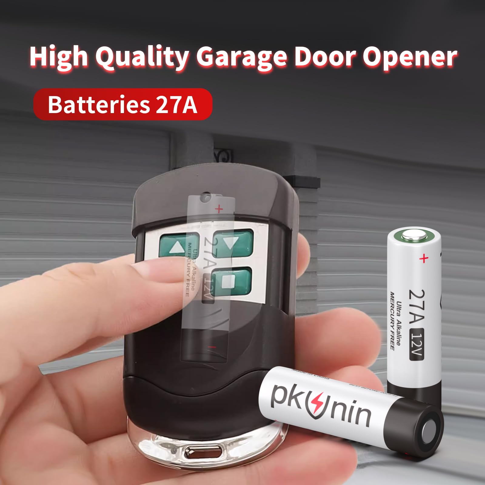 Mua 27A 12V Alkaline Battery 27A 12 Volt Battery for Remote Control