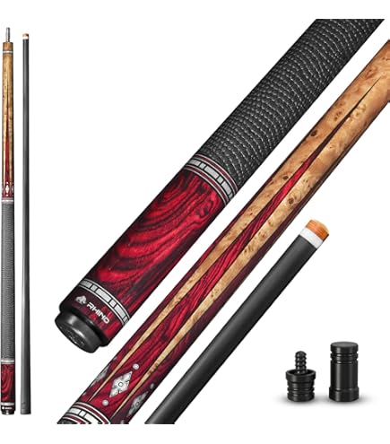 Amazon.com : Lucasi LZC39 Custom Pool Cue : Sports & Outdoors