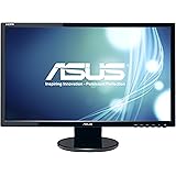 ASUS VE248H 24" Full HD 1920x1080 2ms HDMI DVI VGA Back-lit LED Monitor