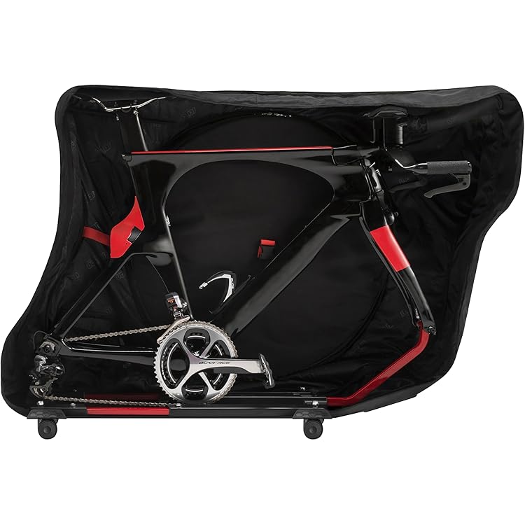 Amazon.com : SCICON Sports Aerocomfort 3.0 TSA Road Bike