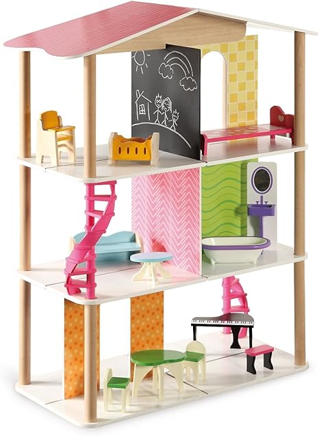 amazon casa de muñecas