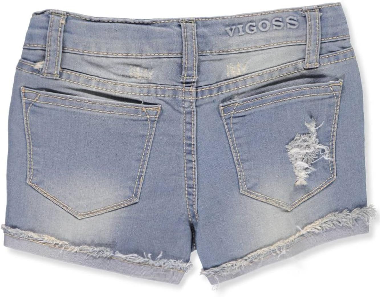 vigoss girls shorts