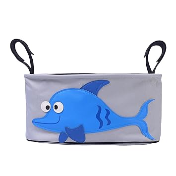 pram storage organiser