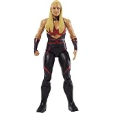 Mattel WWE Basic Action Figure, Natalya, Posable 6-inch Collectible for Ages 6 Years Old &amp; Up