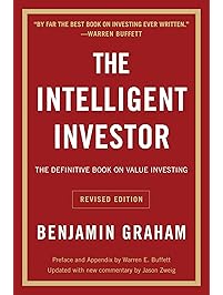 The Intelligent Investor, Rev. Ed (Collins Business Essentials)