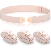 Threlaco 3 Pcs Adjustable Ostomy Belt for Women Men | 1.18 x 40", Leostomy Support Belt, Colostomy Belt for Post Operative Care After Surgery