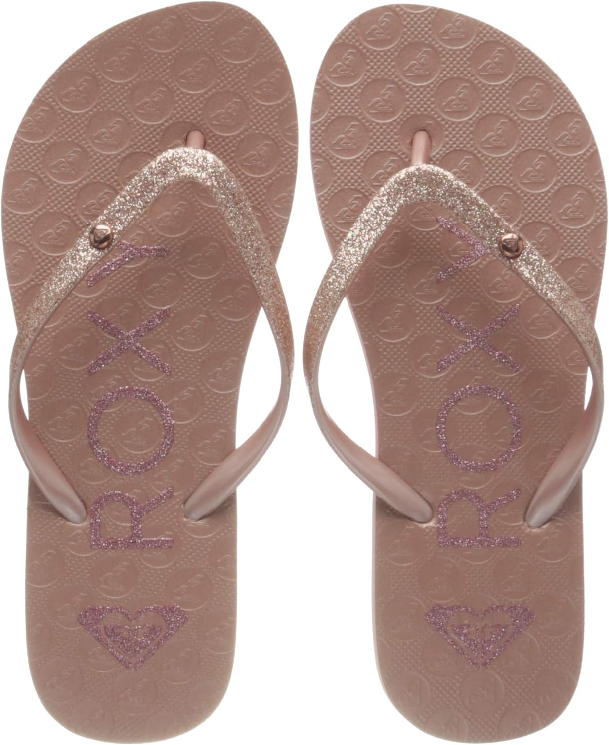 roxy girls slippers