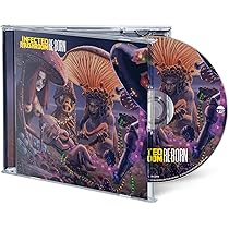 Infection/B.u.h：未開封CD Infected Mushroom - Infected Mushroom - Reborn 2024 Audio CD
