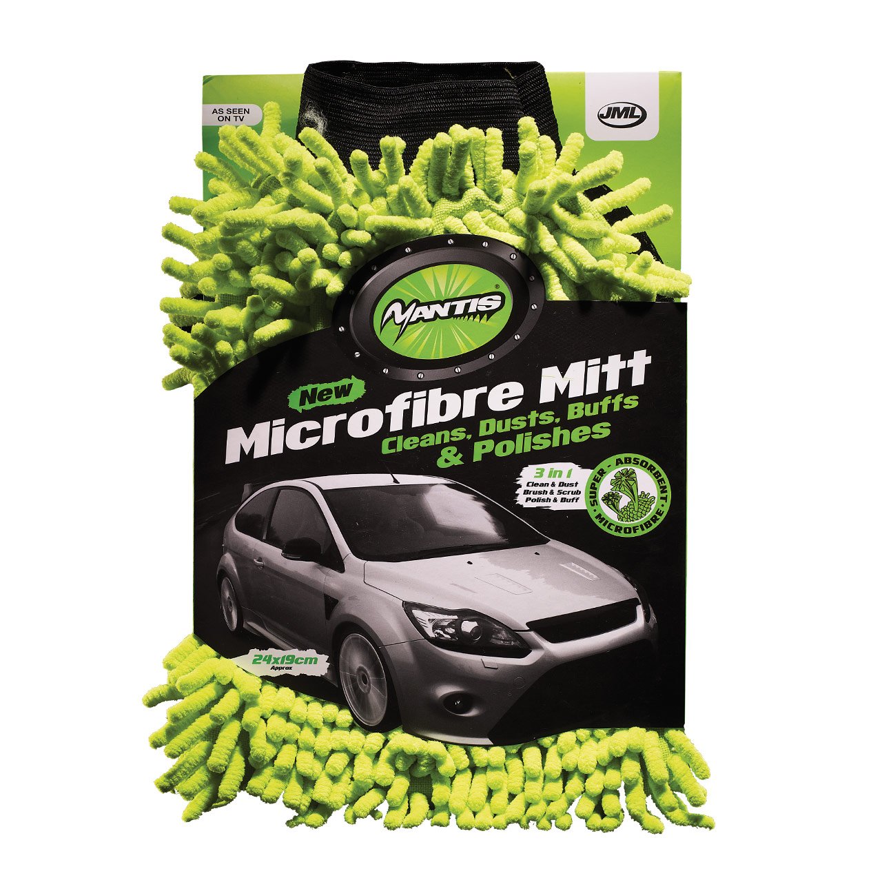 JML Mantis Microfibre Mitt