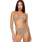 L*Space Tulip Bikini Top