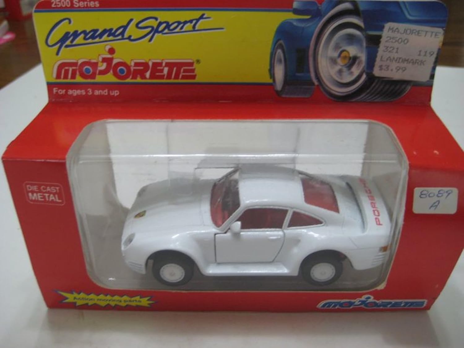 porsche 959 diecast
