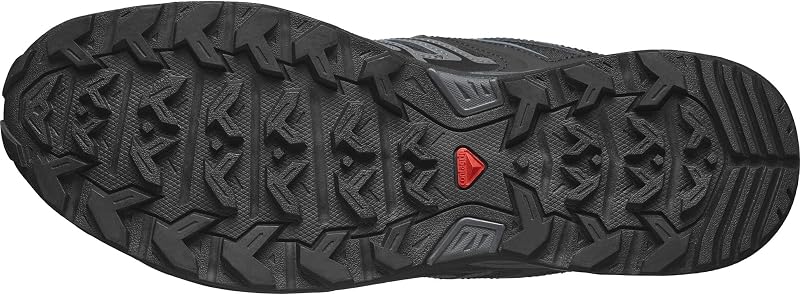 X Ultra Pioneer Gore-Tex, Scarpe da Trekking Uomo, Black Magnet Bluesteel, 42 EU