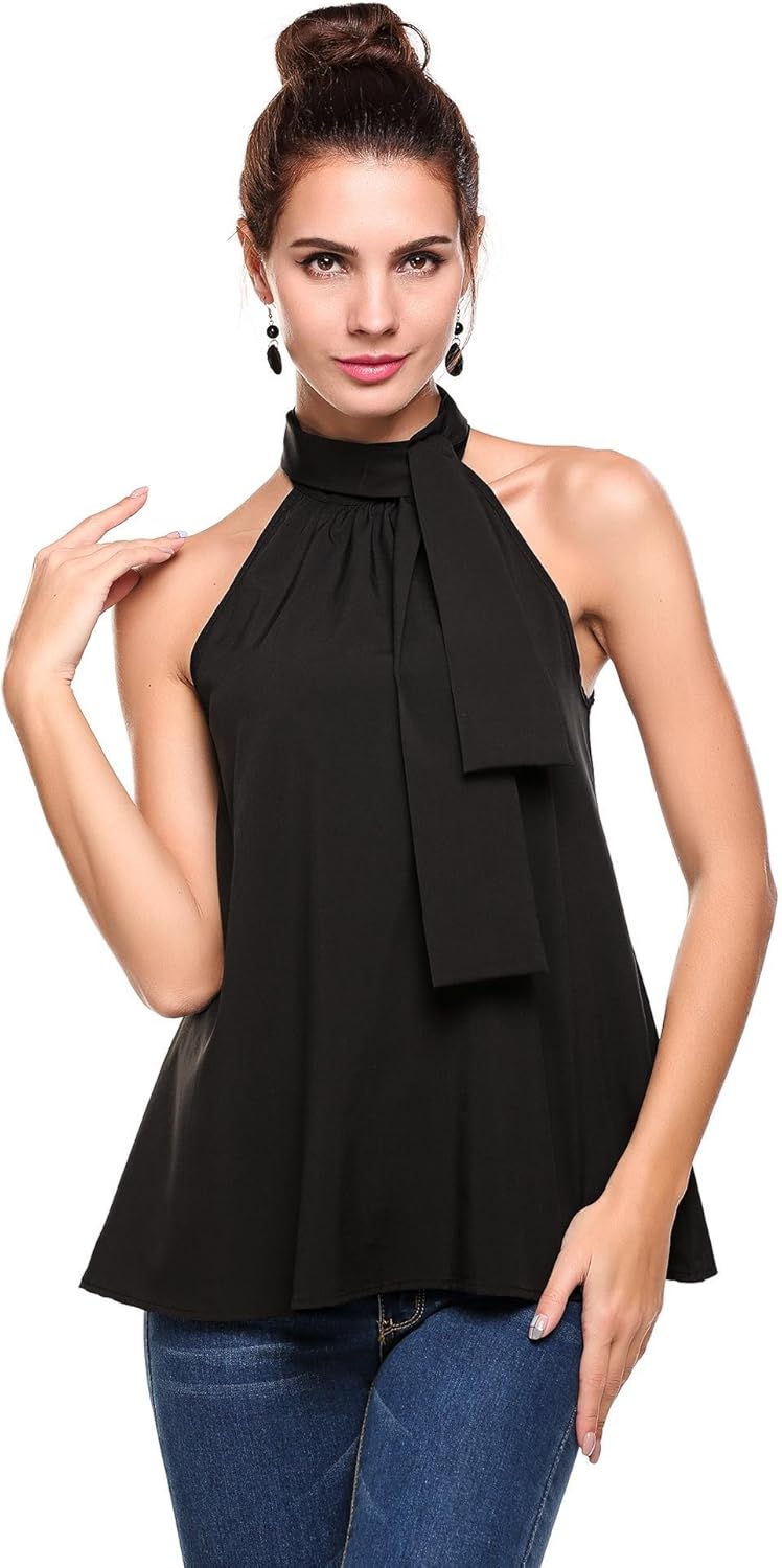 Pinspark Women's Summer Sleeveless 