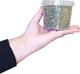 Cat FurNature Extra Strong Catnip Tub 30g UK Packaged in Reusable Tub view 3
