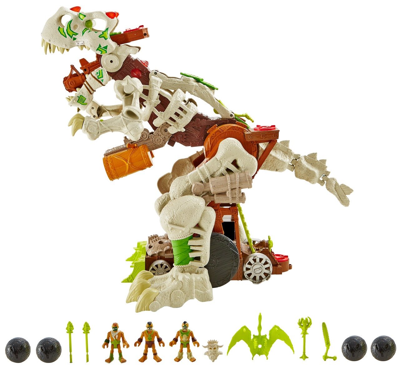Fisher-Price Imaginext Ultra T-Rex Review