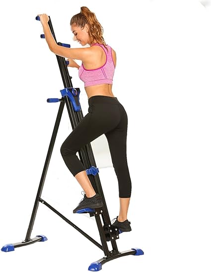 dtemple vertical Climber Fitness escalada máquina Fitness ...