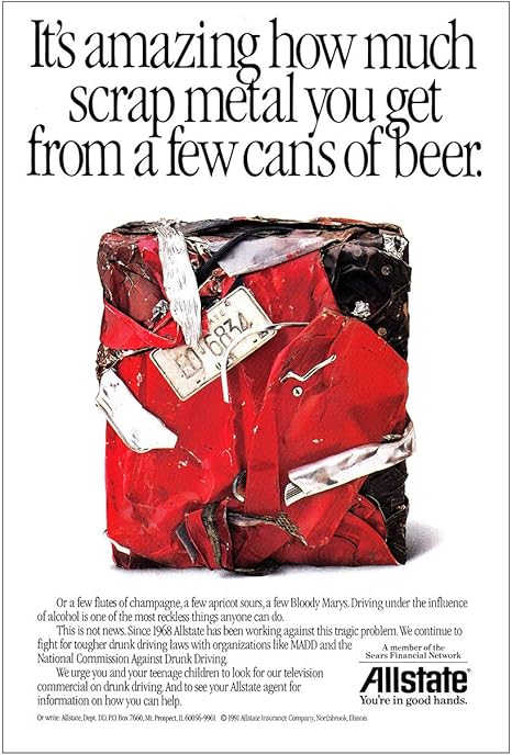 New allstate commercial song image