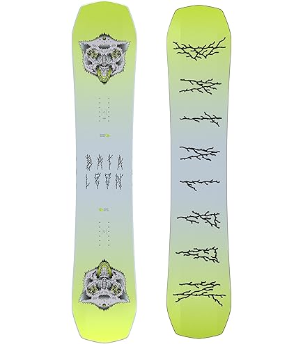 Amazon.com : Bataleon Youth Minishred Twin Snowboard - 2025 Size