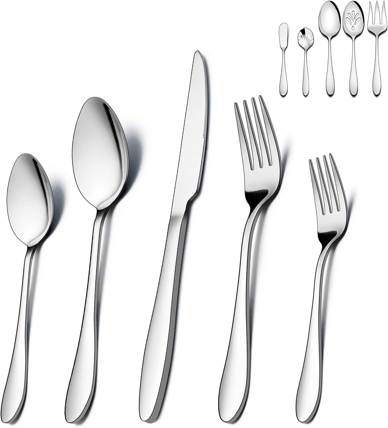 The 9 Best Cuisinart Stainless Steel Silverware Home One Life