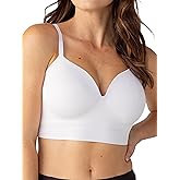 SHAPERMINT Bras for Women - Lingerie Bra, Bralettes for Women with Support, No Underwire Plus Size Bras for Women