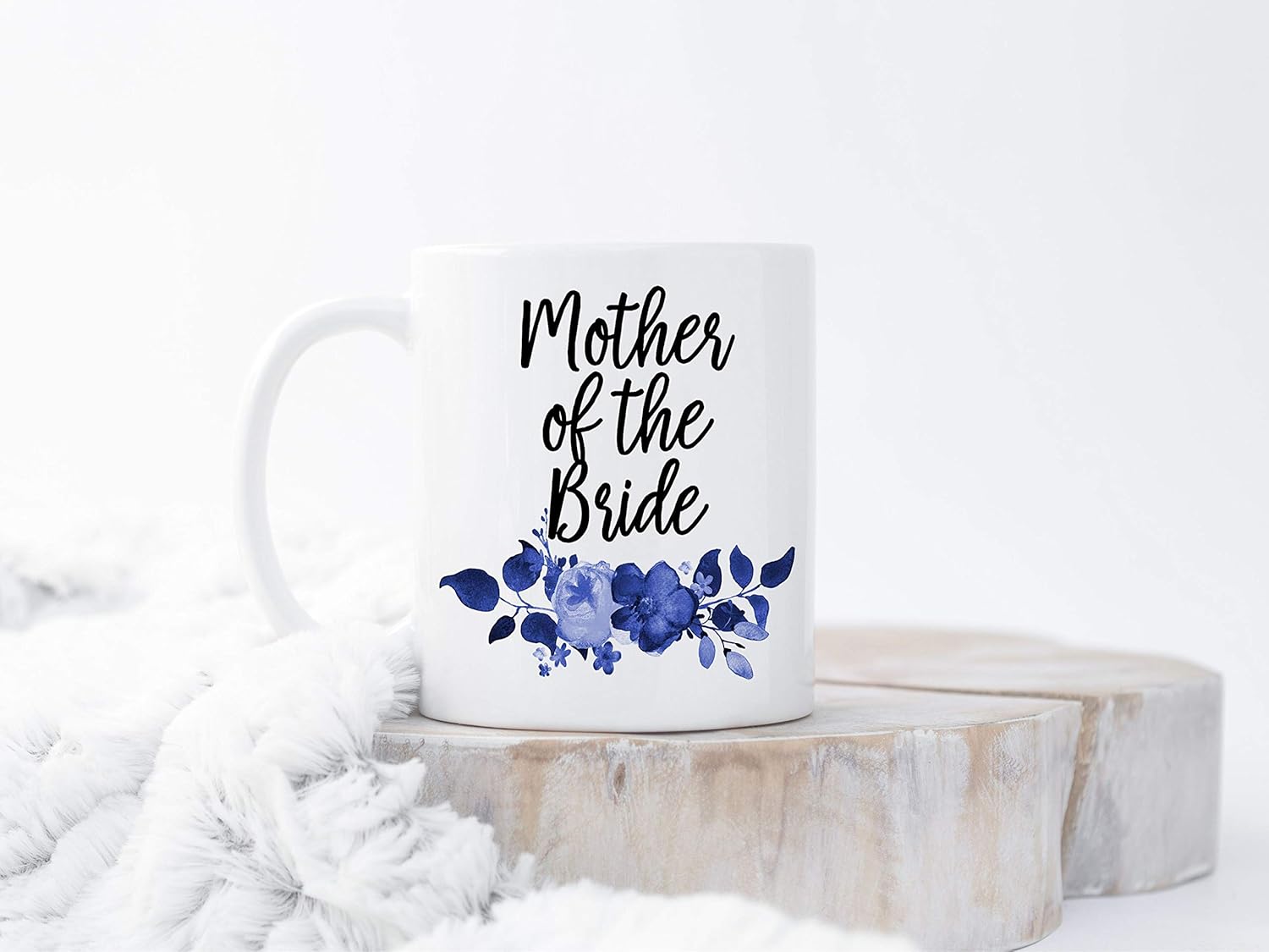 mother of bride cup