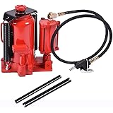 Goplus 20T Ton Air Hydraulic Bottle Jack 40,000lb Heavy Duty Auto Truck Repair Lift New
