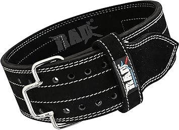 Amazon Rad ラッド パワーベルト リフティングベルト フックバックルベルト レザー筋トレ用 デッドリフト スクワット 体幹安定 腰をサポート 日本正規輸入品 Rad The Ultimate Strength トレーニングベルト