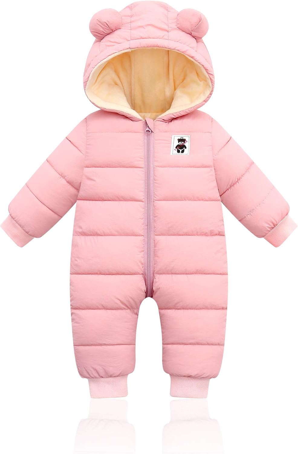 DierCosy Infant Boy Clothes Winter Snowsuit Warm Snow Suits