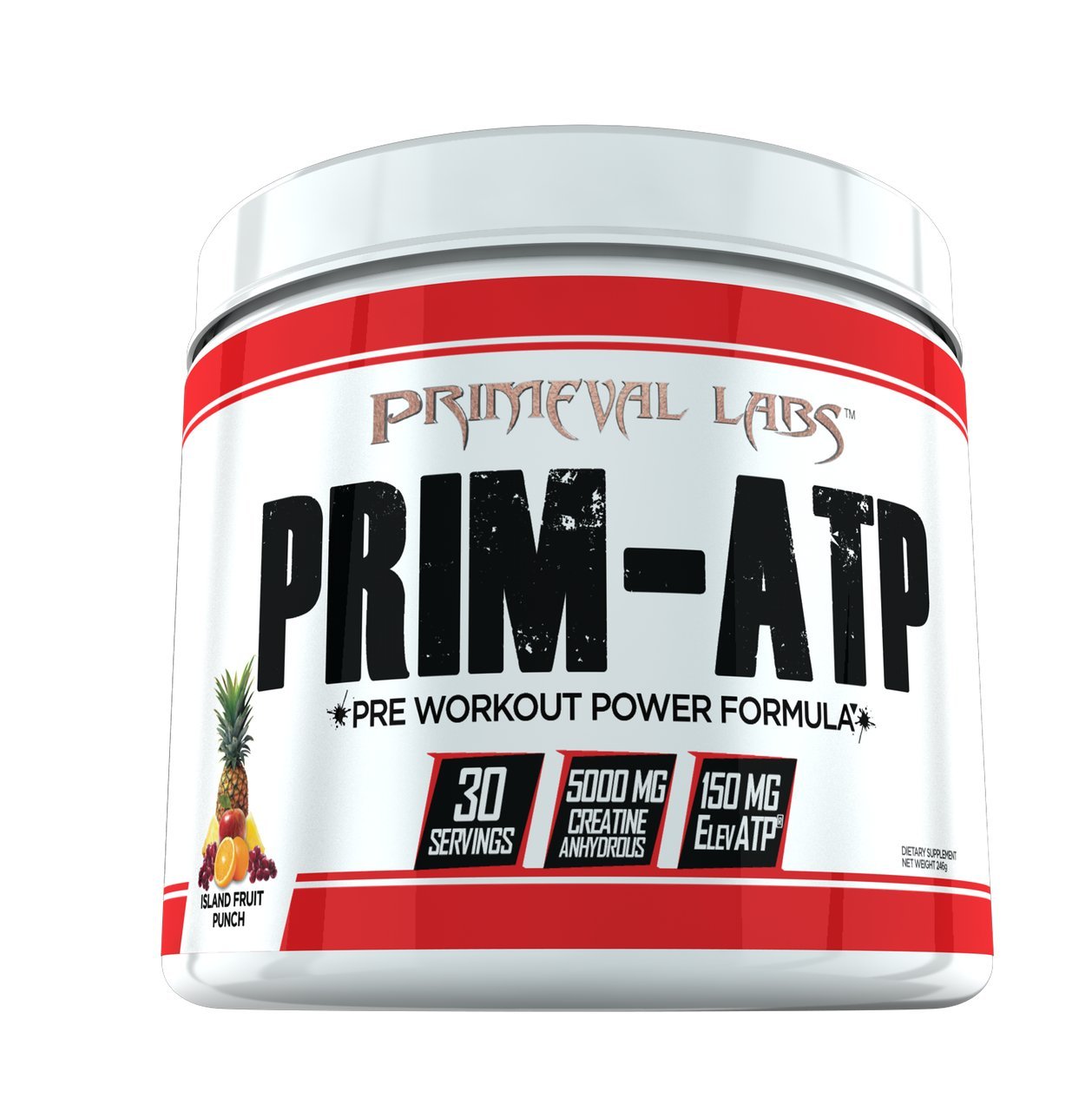 PRIMATP by Primeval Labs ElevATP PreWorkout Creatine