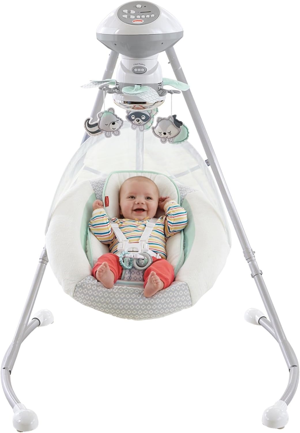 moonlight meadow fisher price rocker