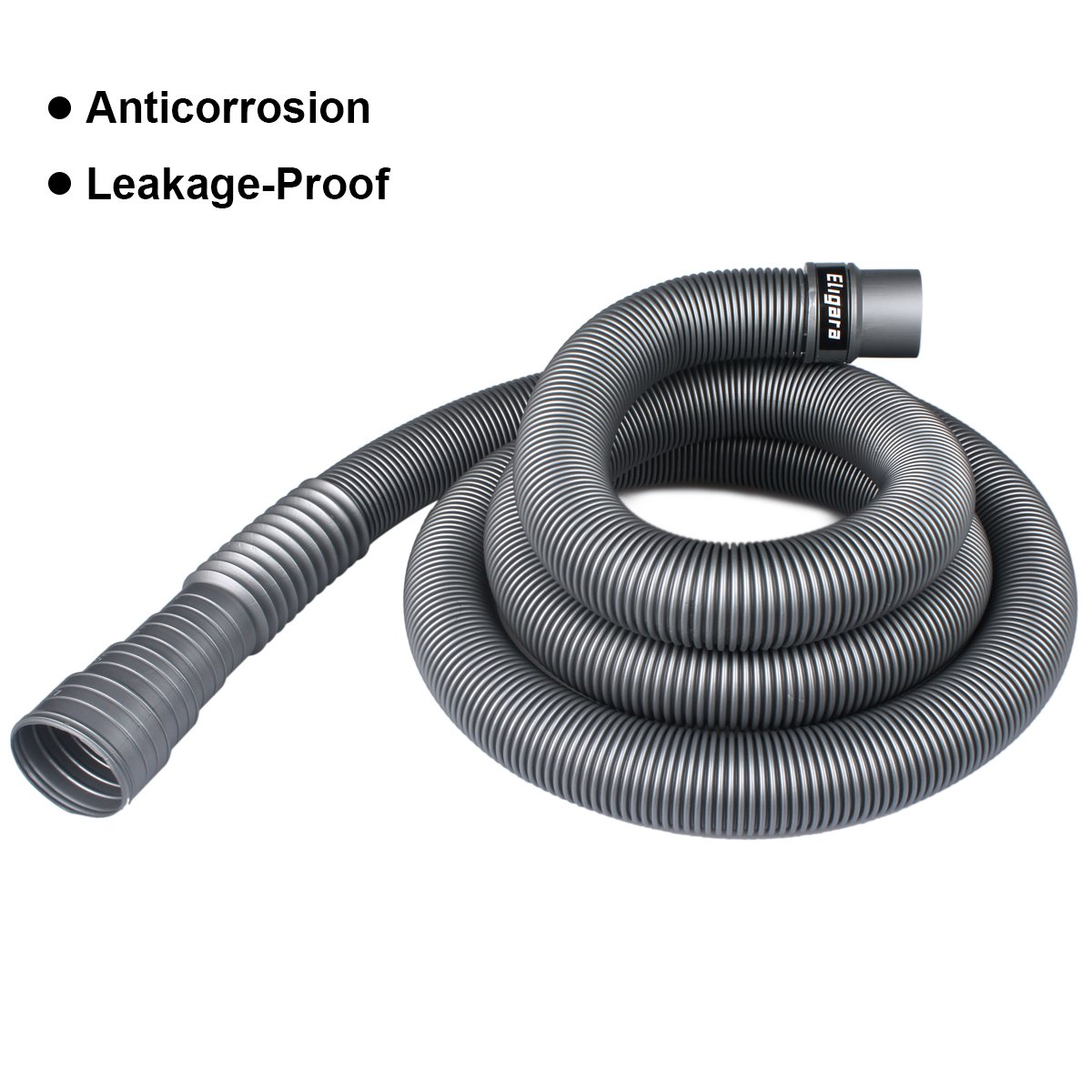 Washing Machine Drain Hose by Eligara Long Discharge Pipe, Universal