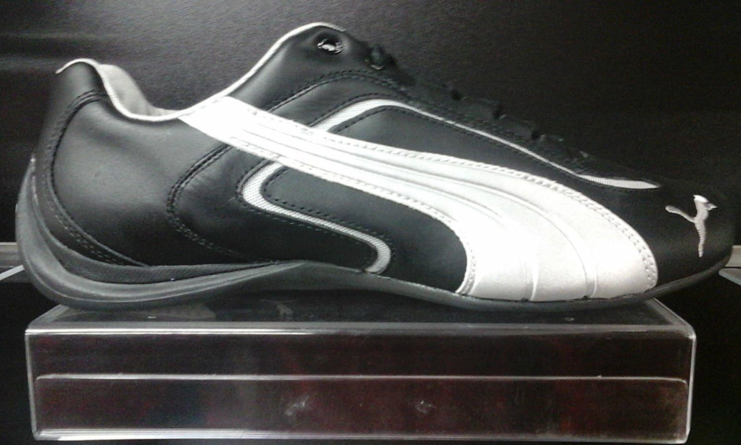 Puma pace cat women silver