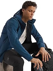 Arc'teryx Gamma Hoody Men's | Durable Breathable