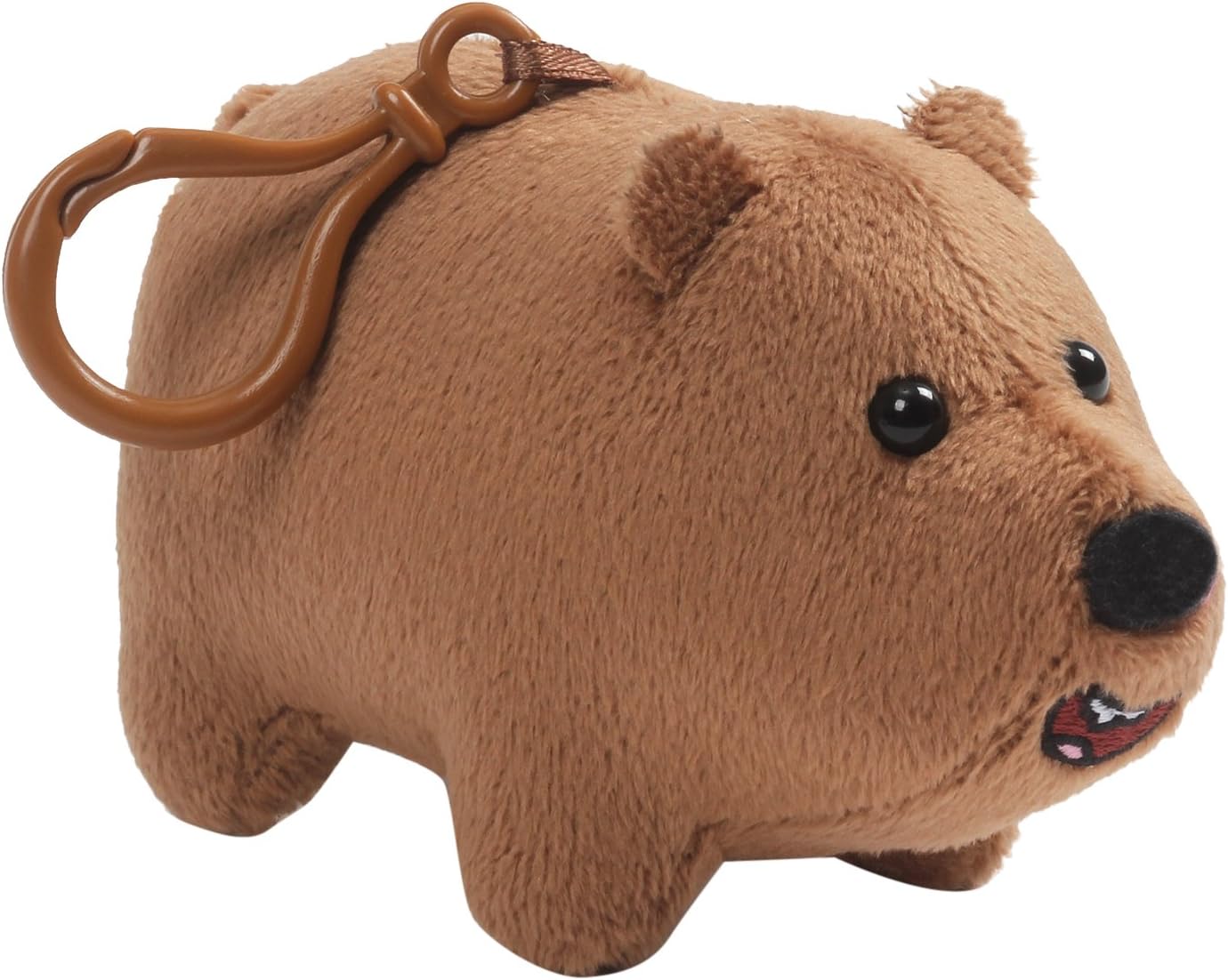 we bare bears grizz plush