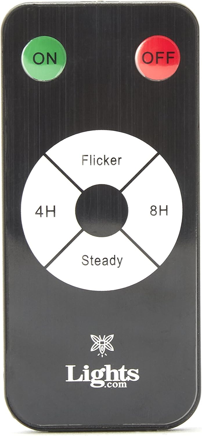 vm international gazebo on Amazon Com White Led Flameless Pillar Candles 2 Pack 4 X 6 Wax Candle Set Melted Edge Warm Light Remote Batteries Included Home Improvement