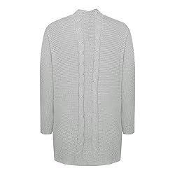 ADJHDFH Cardigan For Women Short Sleeve Chunky