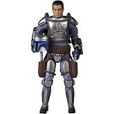 Star Wars The Vintage Collection, Jango Fett, Star Wars: Attack of The Clones, Deluxe Collectible Figure 3.75"