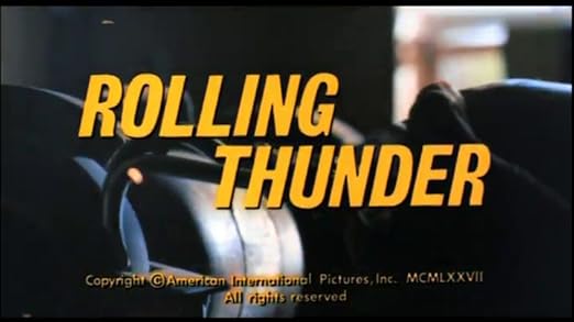 Watch Rolling Thunder Full Movie