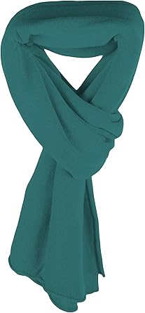 Jade green scarf Clearance