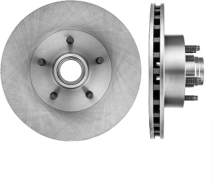 Ford ranger brake rotors