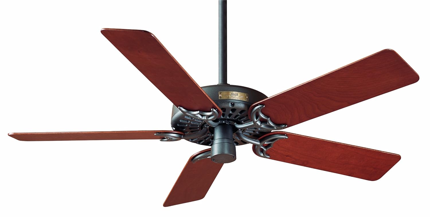 Hunter 23918 52 Inch Classic Original Ceiling Fan Iron Amazon In
